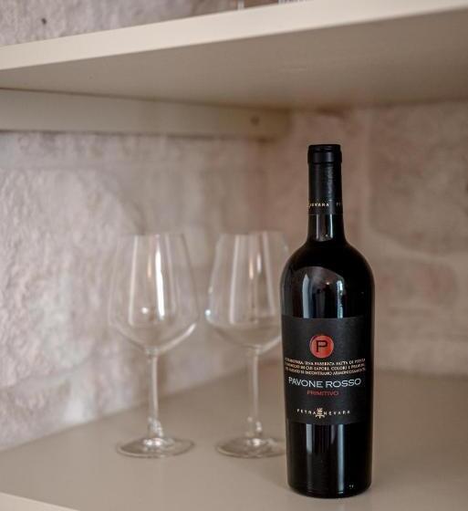 آپارتمان 2 خوابه, Masseria Pavone