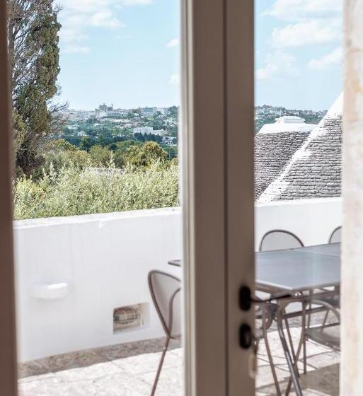 غرفة ديلوكس ثلاثية, Masseria Pavone