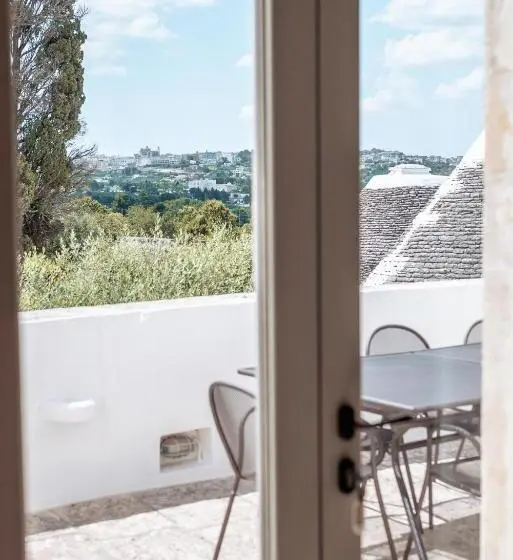 デラックストリプルルーム, Masseria Pavone