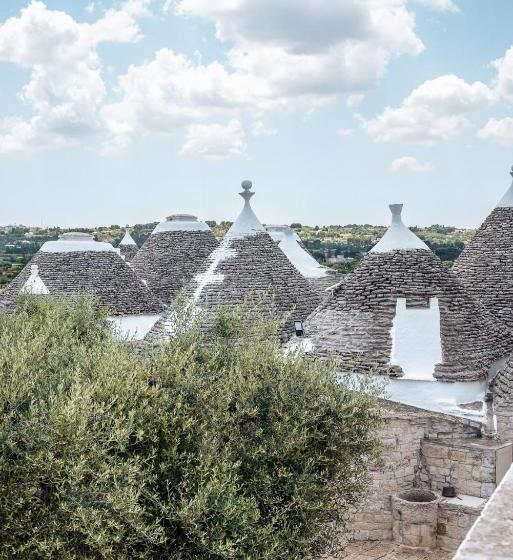 デラックストリプルルーム, Masseria Pavone