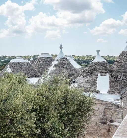 デラックストリプルルーム, Masseria Pavone
