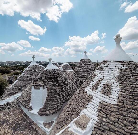 غرفة ديلوكس ثلاثية, Masseria Pavone