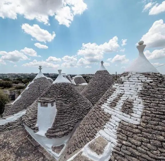 デラックストリプルルーム, Masseria Pavone