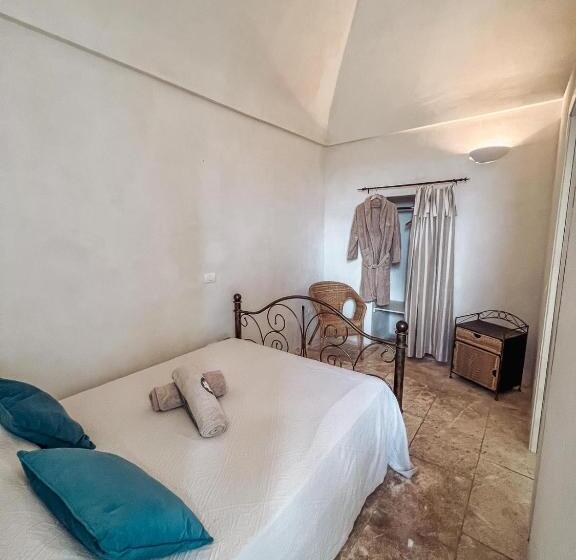 غرفة ديلوكس ثلاثية, Masseria Pavone