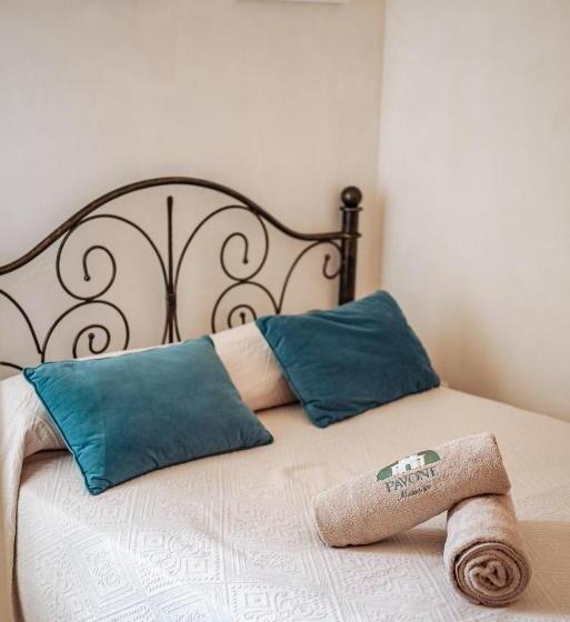 غرفة ديلوكس ثلاثية, Masseria Pavone