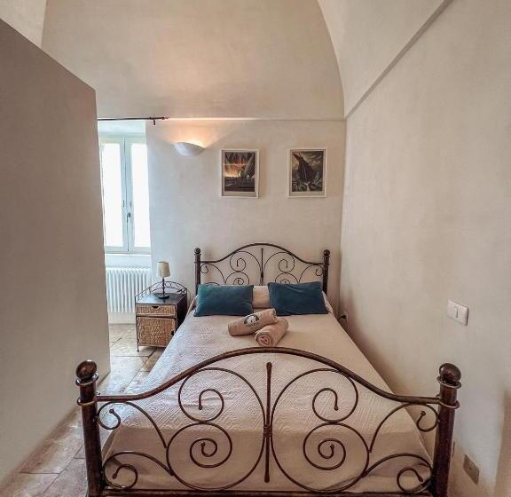 غرفة ديلوكس ثلاثية, Masseria Pavone