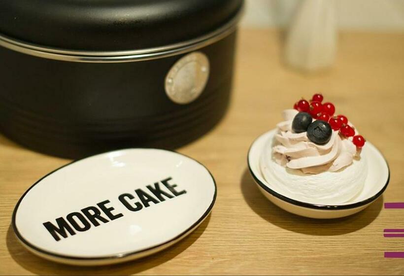 공동 객실, Inverve Hostel