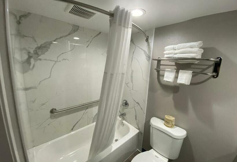 غرفة قياسية, Motel 6 Bullhead City, Az  Laughlin