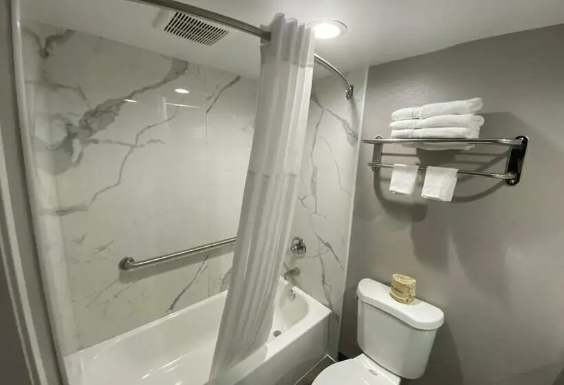 اتاق استاندارد, Motel 6 Bullhead City, Az  Laughlin