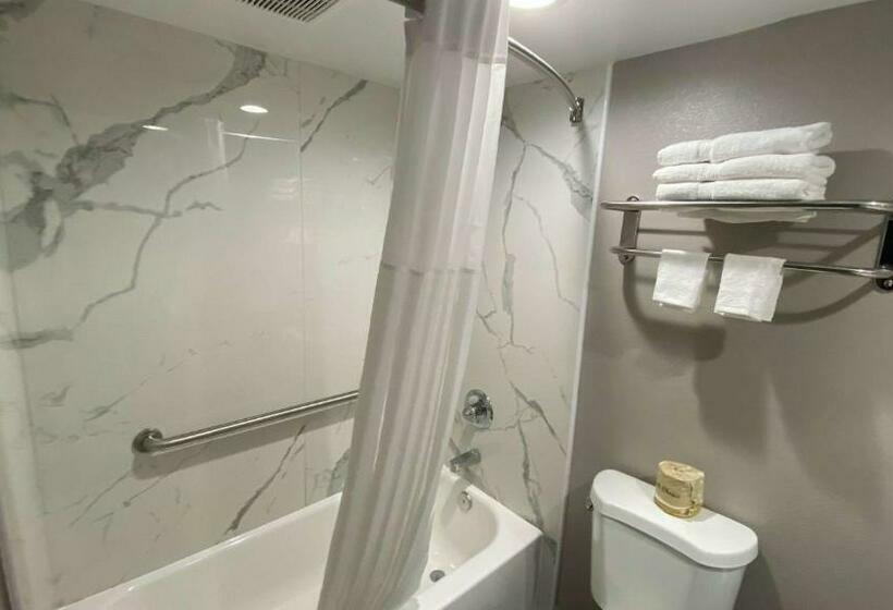 غرفة قياسية, Motel 6 Bullhead City, Az  Laughlin