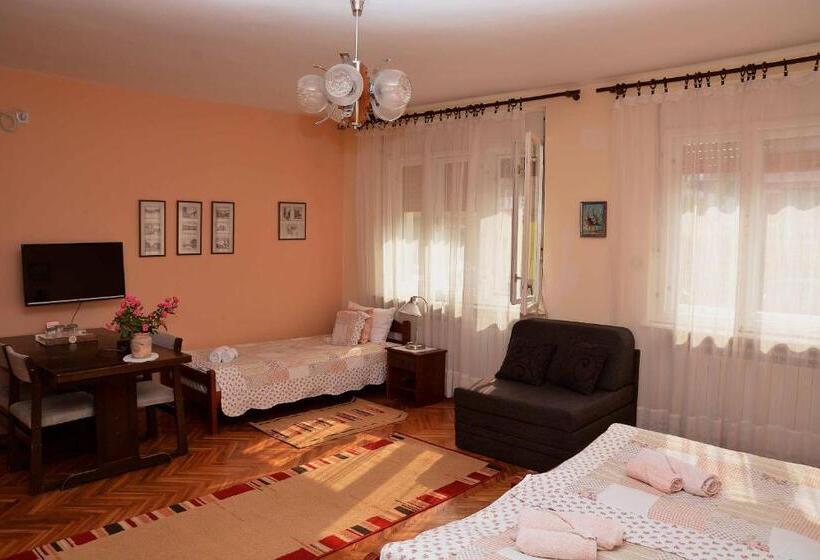 اتاق استاندارد سه نفره, Sobe Gajić Sremski Karlovci