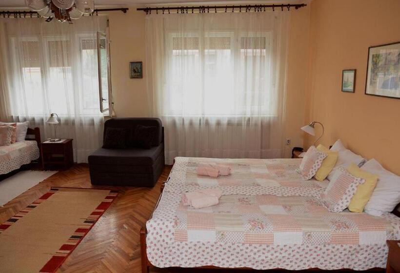 اتاق استاندارد سه نفره, Sobe Gajić Sremski Karlovci