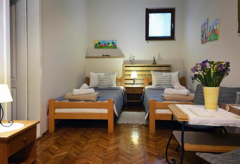 اتاق استاندارد, Sobe Gajić Sremski Karlovci