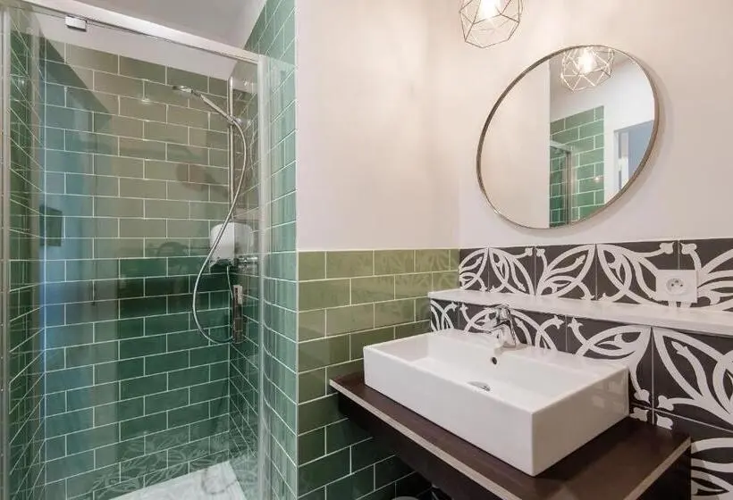 Habitación Deluxe, Le Couvent   Hostel