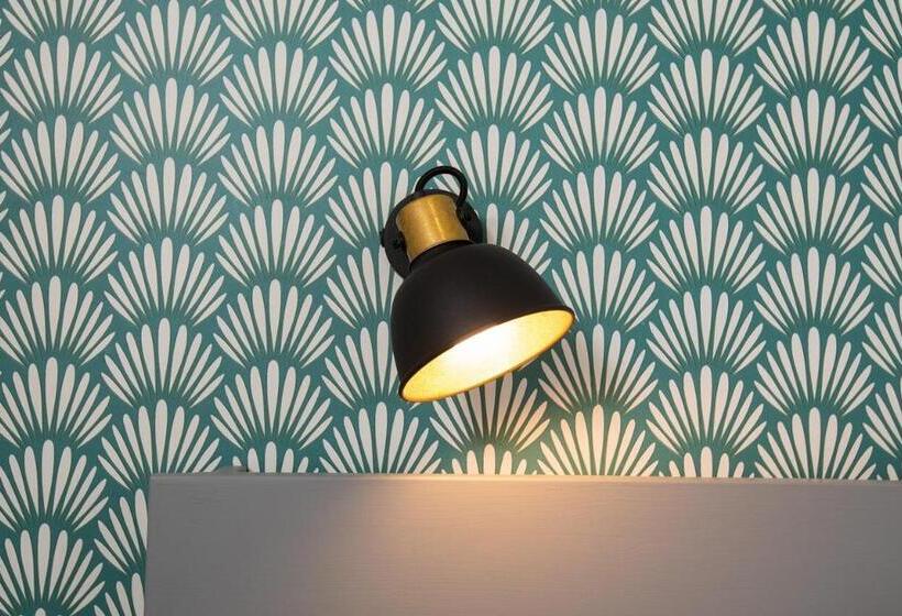 Номер Deluxe, Le Couvent   Hostel