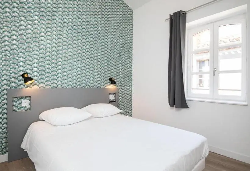 Habitación Deluxe, Le Couvent   Hostel