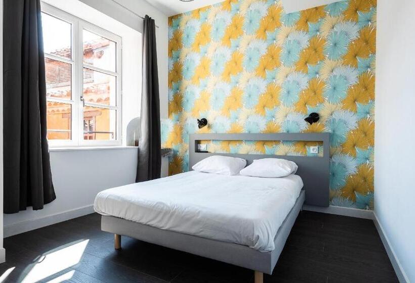 Четырехместный Номер Deluxe, Le Couvent   Hostel