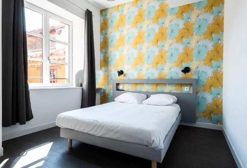 Habitación Cuádruple Deluxe, Le Couvent   Hostel