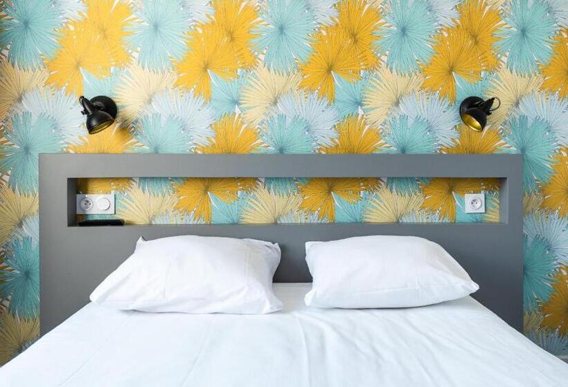 Четырехместный Номер Deluxe, Le Couvent   Hostel