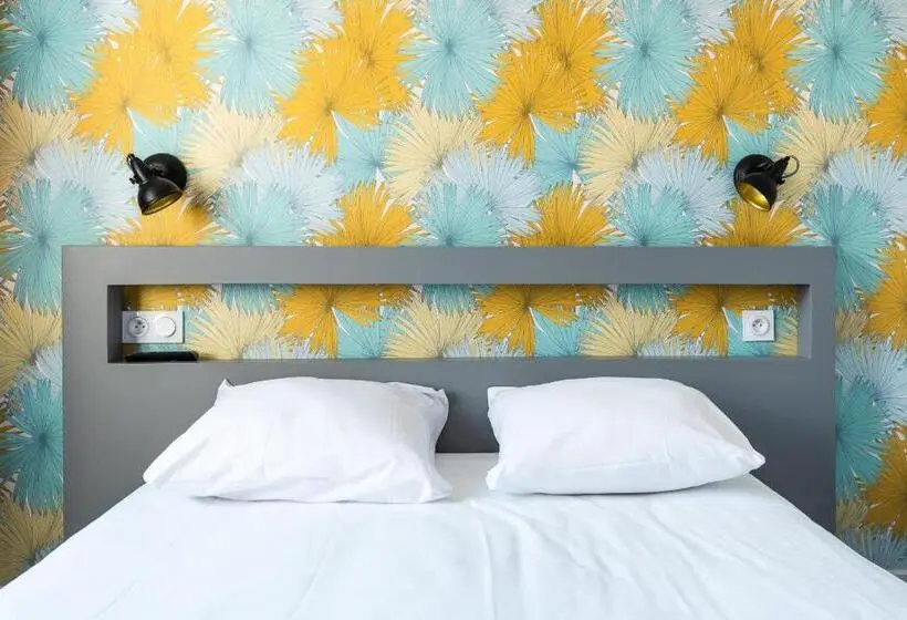 Habitación Cuádruple Deluxe, Le Couvent   Hostel