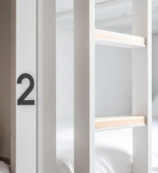 Habitación Cuádruple Estándar, Le Couvent   Hostel