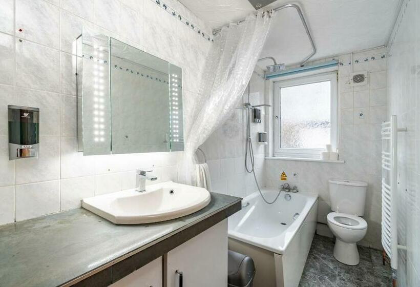 标准间, College Street Abode