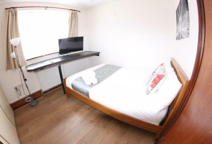 标准间, College Street Abode