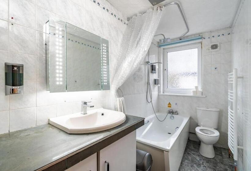 豪华房间, College Street Abode