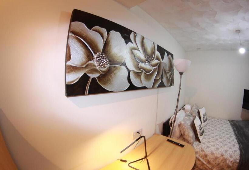 豪华房间, College Street Abode