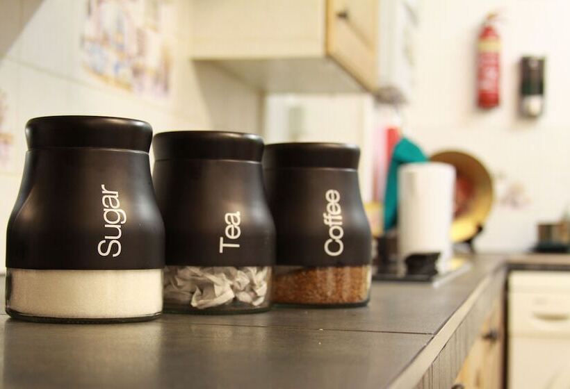 豪华房间, College Street Abode