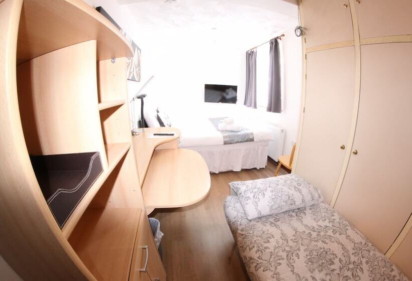 豪华房间, College Street Abode