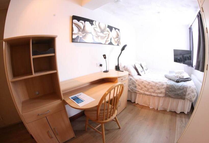 豪华房间, College Street Abode