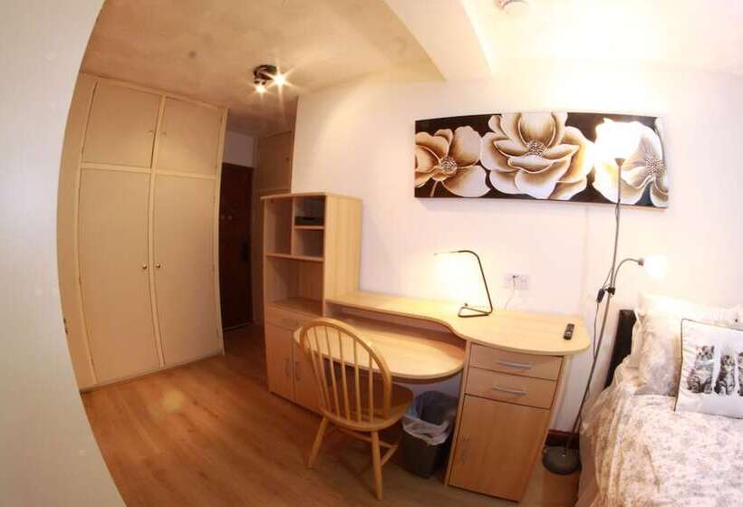 豪华房间, College Street Abode