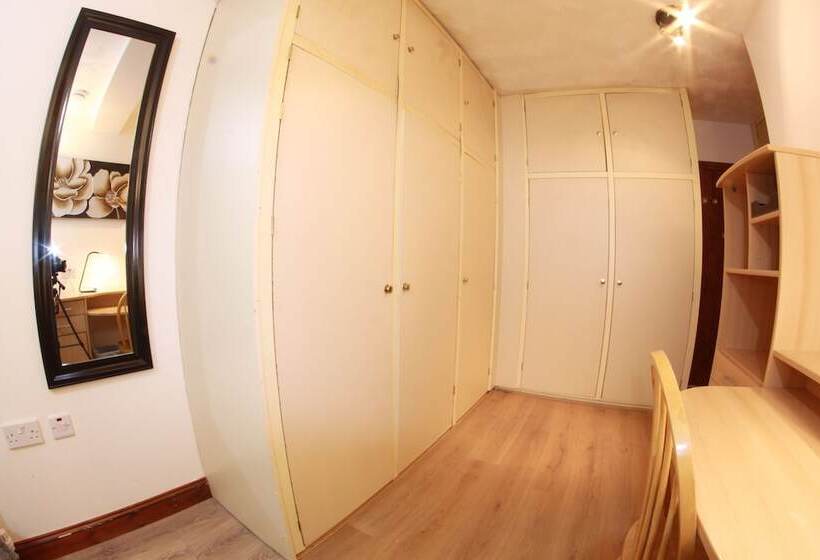 豪华房间, College Street Abode