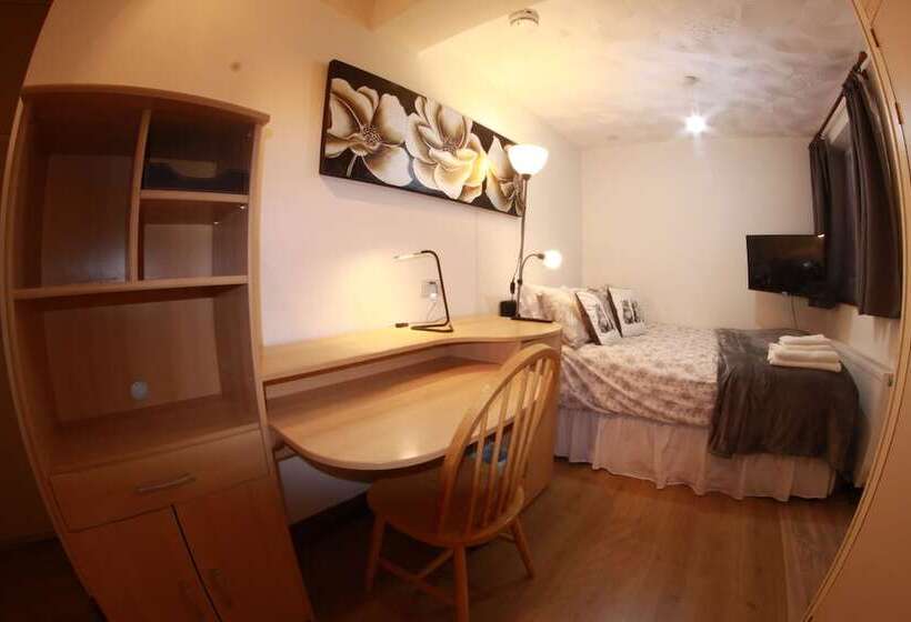 豪华房间, College Street Abode