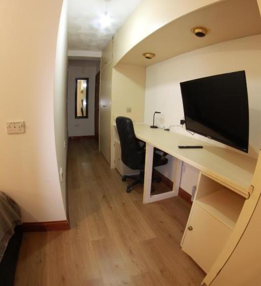 豪华房间, College Street Abode