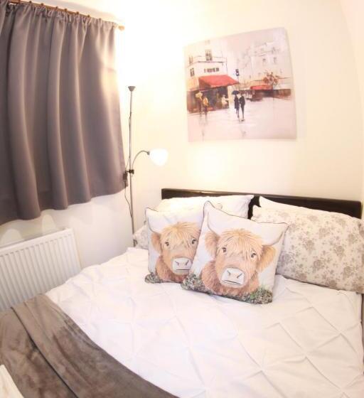 豪华房间, College Street Abode