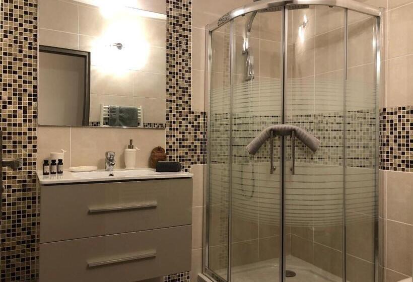 스탠다드 룸 가든 전망, Les 5 Arches