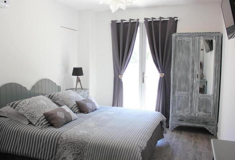 스탠다드 테라스 룸, Les 5 Arches