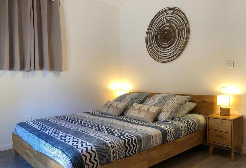 스탠다드 테라스 룸, Les 5 Arches