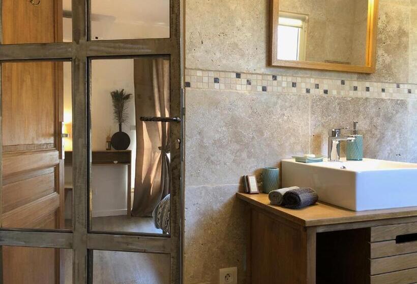 스탠다드 테라스 룸, Les 5 Arches