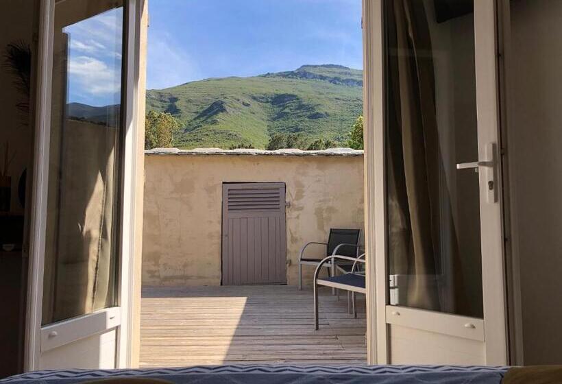 스탠다드 테라스 룸, Les 5 Arches