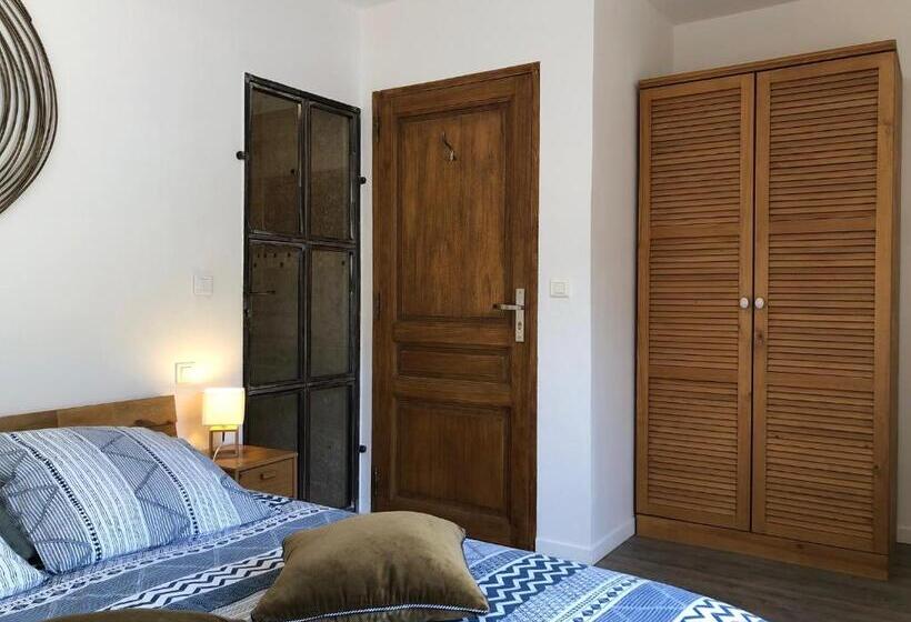 스탠다드 테라스 룸, Les 5 Arches