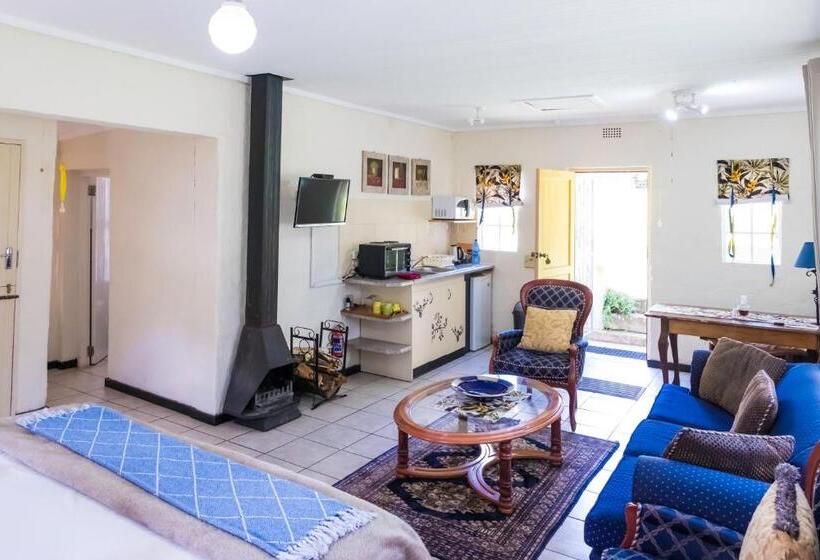 استودیو استاندارد با تخت کینگ, Peace Corner Cottages