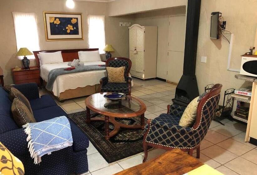 استودیو استاندارد با تخت کینگ, Peace Corner Cottages