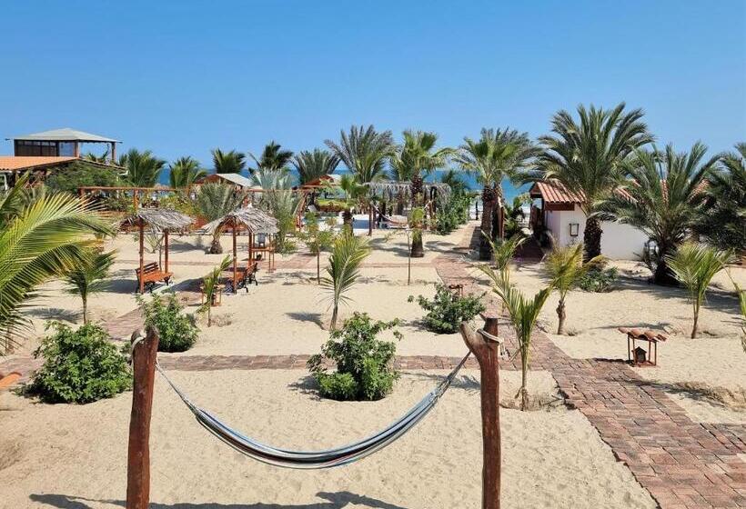 Семейный Номер Deluxe, Punta Del Norte Bungalows