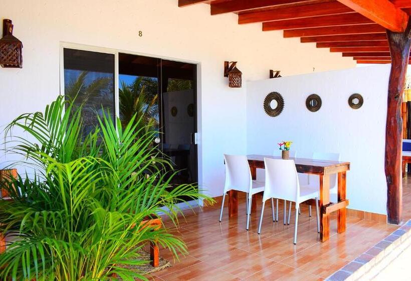 Люкс Вид на Море, Punta Del Norte Bungalows