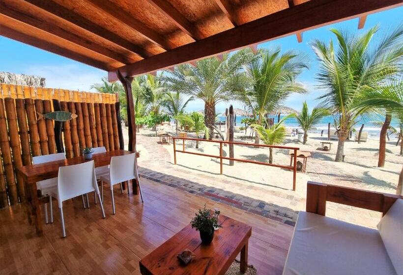 바다 전망 스위트, Punta Del Norte Bungalows