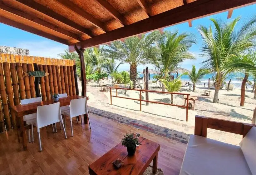 سوییت با چشم‌انداز دریا, Punta Del Norte Bungalows