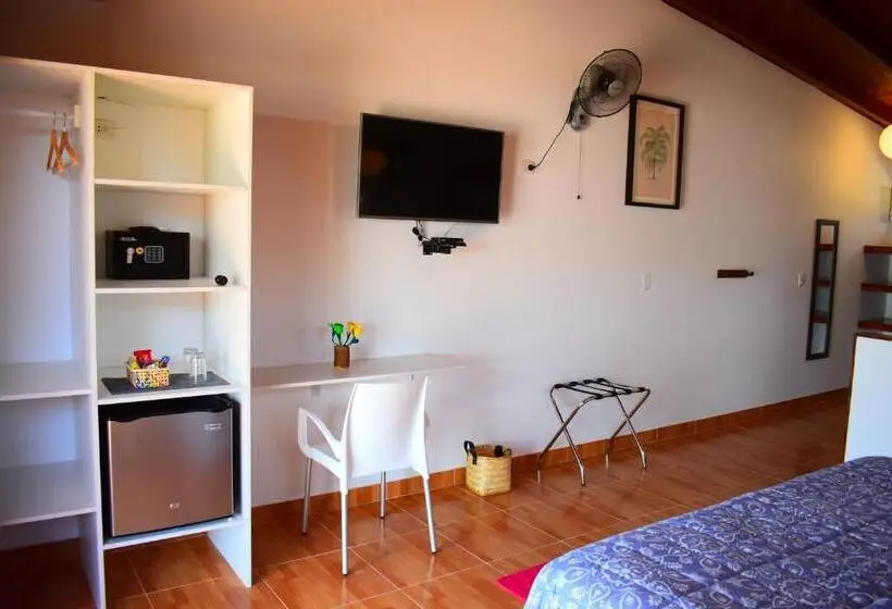سوییت با چشم‌انداز دریا, Punta Del Norte Bungalows